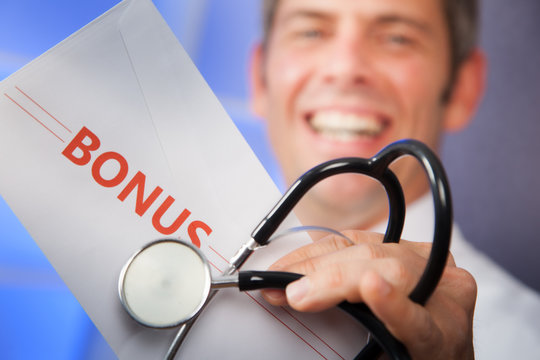 arzt bonus
