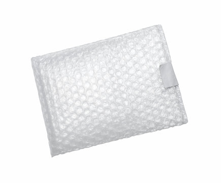 Air bubbles packaging bag