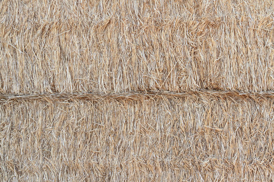 Textura de paja
