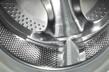 washing machine (inside)