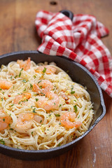 Shrimp Scampi