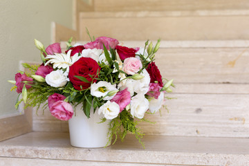 Flower bouquet