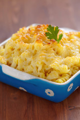 Baked Macaroni and Cheese