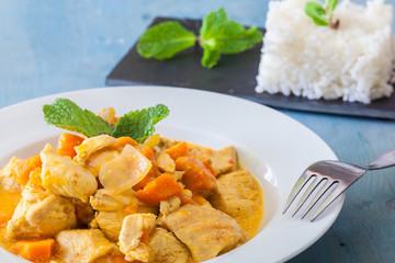Indian food