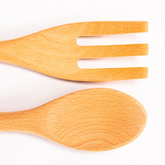 wooden spoon