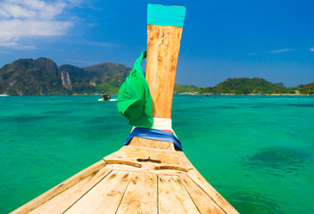 Sea Trip Thai Vessel
