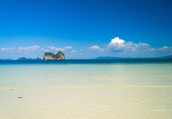 Sunny Panorama Heaven Getaway