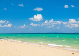 Windy Holiday In a Sunny Paradise