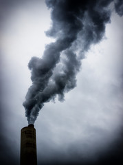 industry chimney