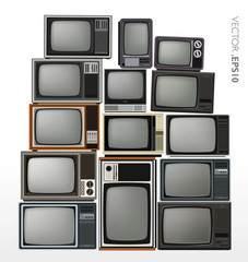 Vector television set