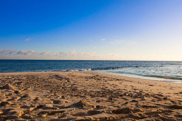 Rest in Paradise - Malediven - einsamer Strand