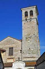 Cividale del Friuli - Monastero Santa Maria in Valle