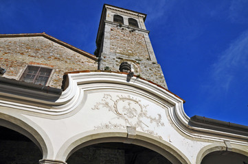 Cividale del Friuli - Monastero Santa Maria in Valle