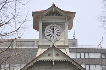 Sapporo Clock Tower