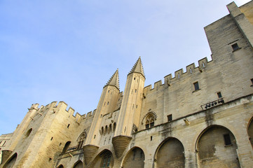 Palais des Papes