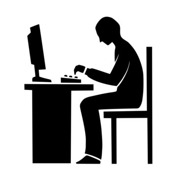 recommend clip art: programmer