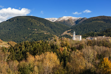 Altopiano di Pinè Trentino