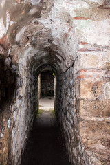 Obraz premium Kaiserthermen Trier