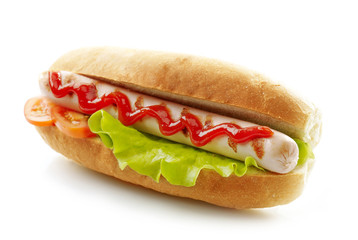 hot dog