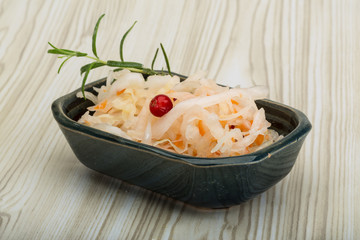 Sauerkraut