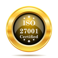 ISO 27001 icon