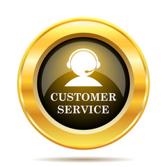 Customer service icon