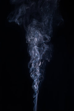 Abstract smoke