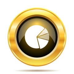 Chart pie icon