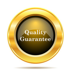 Quality guarantee icon