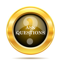 Ask questions icon