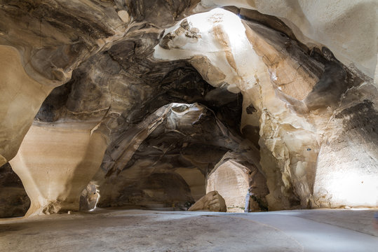 Beit Guvrin - Bell Caves