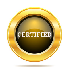 Certified icon