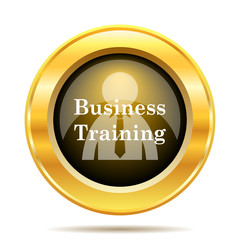 Business training icon