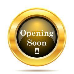 Opening soon icon