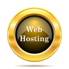 Web hosting icon