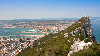 Gibraltar Rock