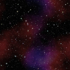 texture of universe or space at night