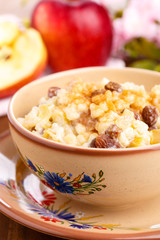 Rice pudding - Milchreis