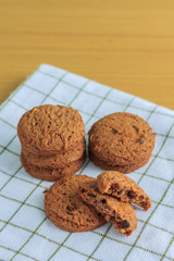 chocolate chip cookies