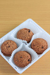 chocolate chip cookies