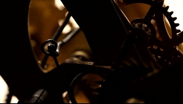 Clock&nbsp;Mechanism