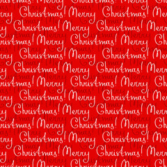 Seamless Christmas pattern