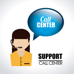 Call center design
