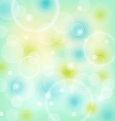 Fototapeta na wymiar abstract background with transparent circles