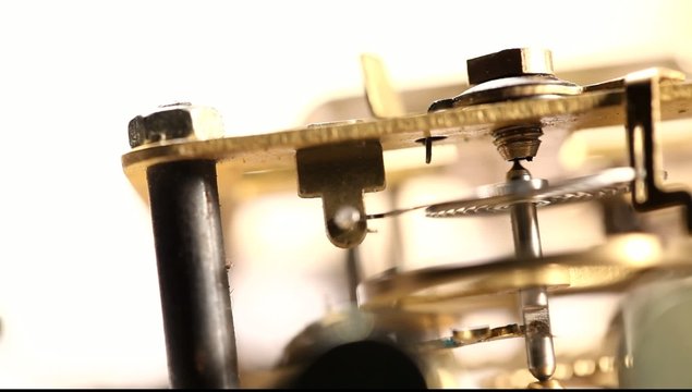 Clock&nbsp;Mechanism