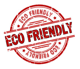 ECO friendly stamp