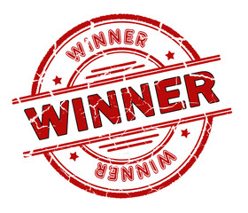winner stamp