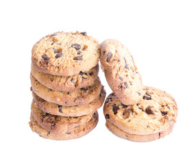 Chocolate chip cookies