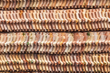 Tiles pattern,Material Background