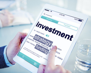 Digital Dictionary Investment Strategy Funding